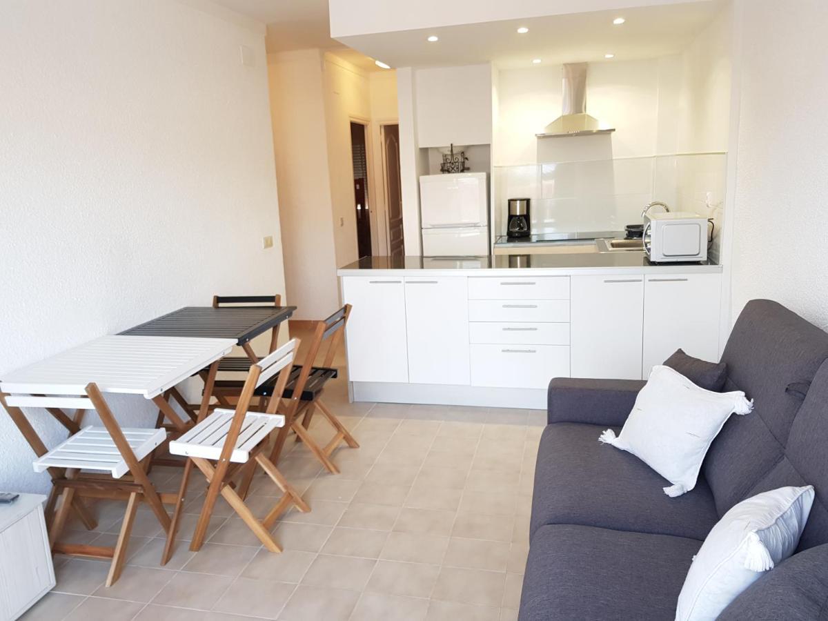 Apartamento Badia 24 Empuriabrava Exterior foto